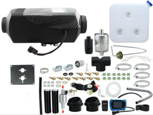 8KW 12V Diesel Air Heater