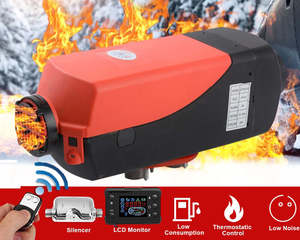 Diesel Air Heater With Controller
