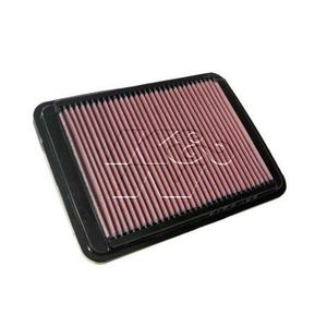 K N: K&N Air Filter