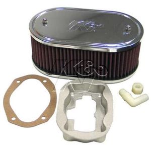 K N: K&N Air Filter Wrap