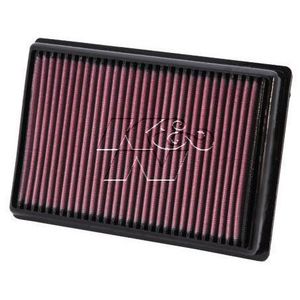 K N: K&N Air Filter Panel