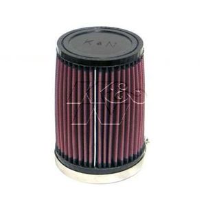 K N: K&N Air Filter Round Tapered