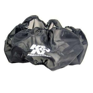 K N: K&N Universal Clamp-On Air Filter