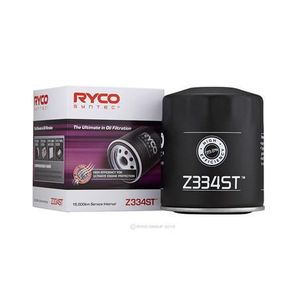 Ryco: Ryco SynTec Spin-On Oil Filter