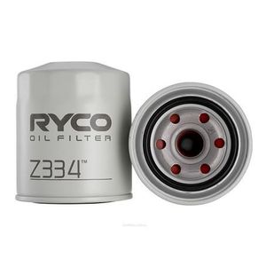 Ryco Spin-On Oil Filter