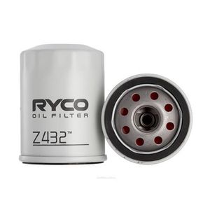 Ryco Spin-On Oil Filter