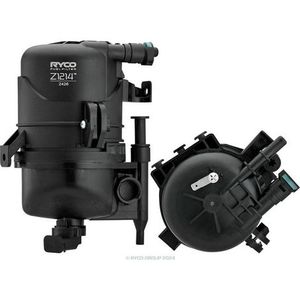 Ryco Fuel Filter Replacement