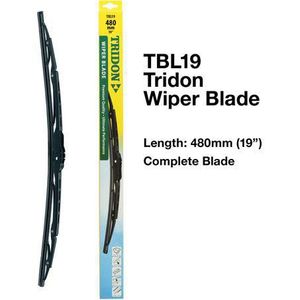 Tridon Wiper Blade 480mm (19 inch)