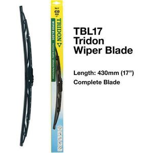 Tridon Wiper Blade 430mm (17 inch)