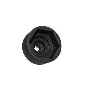 Acp Top 100: T&E BPW 16 Ton Roller Bearing Axle Nut Socket 3/4" Sq. Dr. x 85mm 6 Pt.