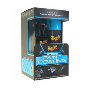 Meguiar's G210300 Hybrid Paint Coating Kit for Advanced Shine & Protection