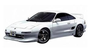 Toyota MR2 SW20 Trust GReddy GRACER Aero Body Kit Front Lip