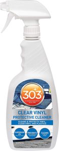 303 Marine Vinyl Cleaner - Clear Vinyl Protective Cleaner 946ml