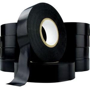 TYCO ELECTRONICS HT210P HAMAL Harness Tape - 20M x 25mm, Adhesive PVC Insulation, 10-Pack