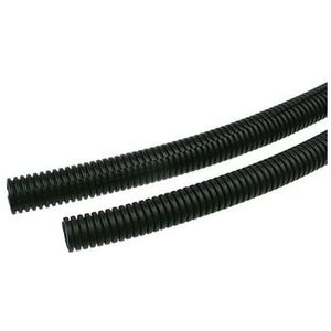 OEX Convoluted Split Tubing 9.7 mm ID 12.8 mm OD, 10 m - ACX1103