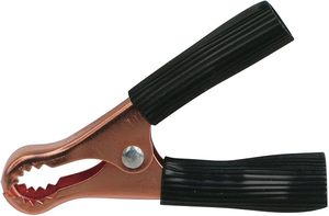 OEX ACX0649BL Negative Battery Clamp 50A 25mm Copper Plated