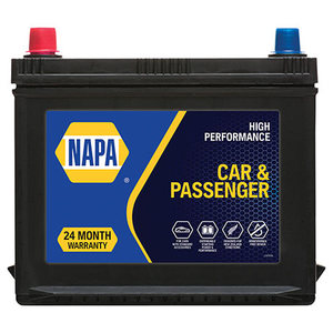 NAPA 57 SMF Premium High Performance Battery 510CCA, 47Ah, 12V
