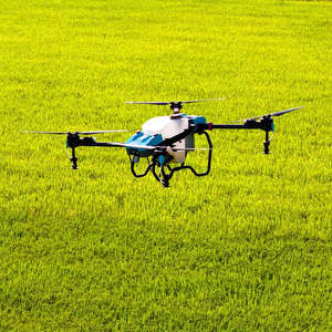 AL4-50 Agricultural Drone with RTK GPS & 50L Capacity