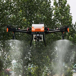 Radar: AL4-30 Drone 30L, GPS, HD Camera, Obstacle Avoidance, Terrain Following
