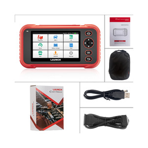 Launch Obd2 Professional Scan Tools: Launch CRP123E Plus OBD2 Scanner – Full System Diagnostic Tool with 3 Reset Functions (On Promotion)