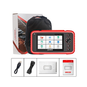 Launch Obd2 Professional Scan Tools: Launch CRP123i V3 OBD2 Scanner – 4-System Diagnostic Tool (New Arrival)