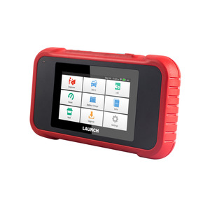Launch Obd2 Professional Scan Tools: Launch CRP123E V3 OBD2 Scanner – 4 System Diagnostic Tool with 7 Reset Functions (New Arrival)