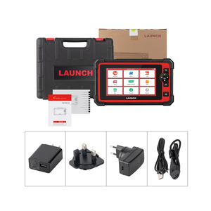 Launch Obd2 Professional Scan Tools: Launch CRP919E OBD2 Scanner – Full System Diagnostic Tool with ECU Coding & 31 Reset Functions