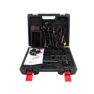 Launch X-431 Pro V5.0 – 8-Inch Touchscreen Full-System Diagnostic Scanner with&hellip;