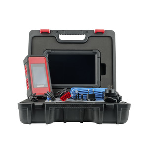 Launch Obd2 Professional Scan Tools: Launch X-431 V+ Smartlink HD – 24V Heavy Truck Diagnostic Tablet