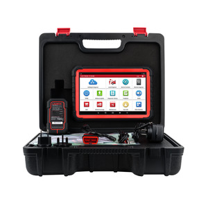 Launch Obd2 Professional Scan Tools: Car Diagnostic Scanner – Launch X-431 Pro3s+ V5.0 with ECU Coding & HD Truck Support
