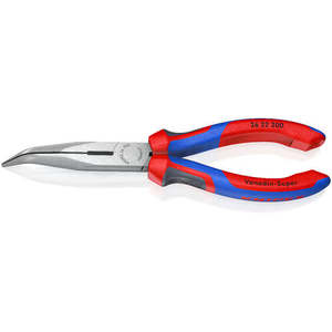200mm Long Nose Pliers Bent