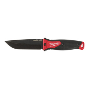 Car Parts Accessories: 5" Fixed Blade Knife with Durable AUS-8 Steel Blade