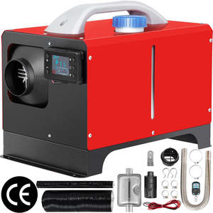5Kw 12V Diesel Air Heater For Truck Car Motor