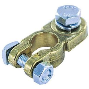 Napa Best Sellers: ICON BT19-10POS Heavy Duty Positive Battery Terminal with M10 Bolt