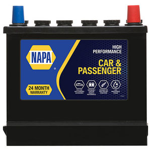 Napa Batteries: NAPA High Performance Battery - 43 NAPA