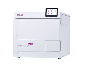 Steriliser: SteriHero Vet 23L - B-class