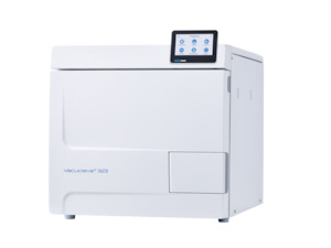 Steriliser: Vacuclave 323 - Prime line
