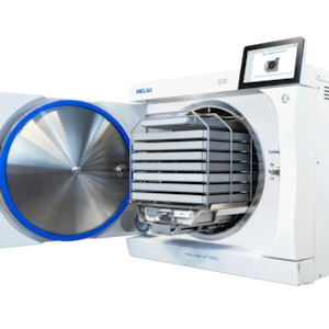 Mount 550 - Loading Slide with Mount Comfort for up to 9 trays