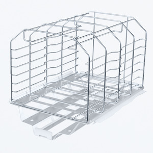 Mount 550 - Loading Slide with Mount Comfort for up to 16 trays