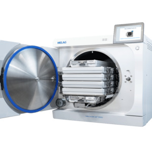 Mount 550 - Loading slide for up to 10 MELAstore® Boxes