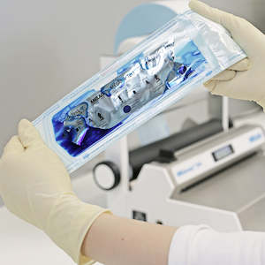 Sterile Monitoring: MELAcontrol Ink Test