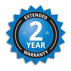 Extended Warranty: 2 year Extended warranty - 40B & 44B