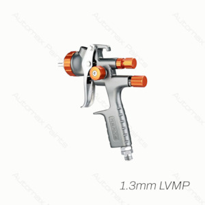 Tool Accessory: PRO 1.3mm CLEAR/BASECOAT SPRAY GUN LVMP
