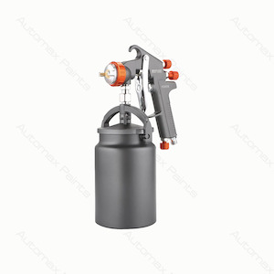 PRO 1.8mm HI-PRESSURE SUCTION
THICK PAINT/PRIMER SPRAY GUN