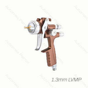 Tool Accessory: PRO 1.3mm BASECOAT/TOPCOAT SPRAY GUN LVMP