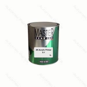 2k Car Primers: DICHEM 2K 5:1 Acrylic Primer 1L