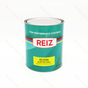 Reiz Topcoat: Z290 2K MATTING AGENT 3.75Lt/Can