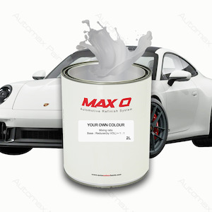 Paint Mixes: Basecoat Colour 2L