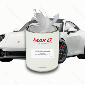 Paint Mixes: Basecoat Colour 1L