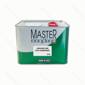 Hardner: DICHEM Unihard 600 Standard Hardener 2.5L